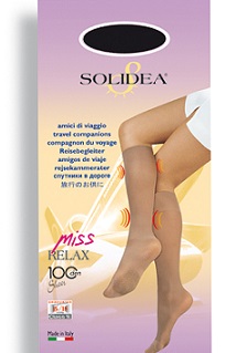 MISS RELAX 100 SHEER GAMBALETTO AVORIO 2 - famajoy.it