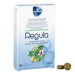 REGULA MISCELA ERBE SVIZZERE 30 TAVOLETTE DA 800 MG - famajoy.it