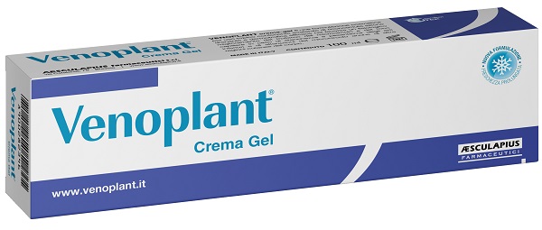 VENOPLANT CREMA GEL 100 ML - famajoy.it