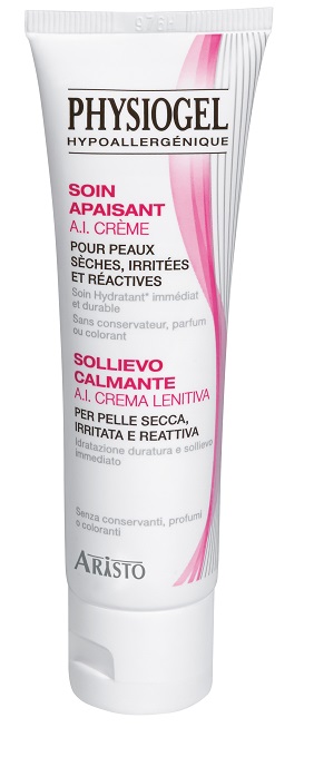 PHYSIOGEL AI CREMA LENITIVA 50 ML - famajoy.it