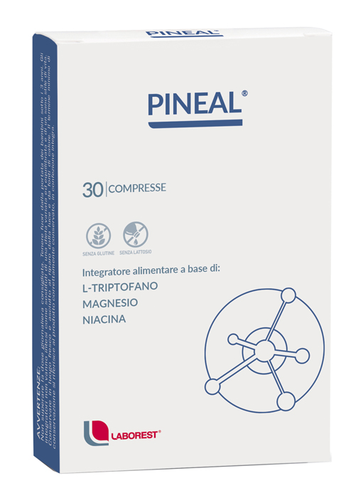PINEAL 30 COMPRESSE - famajoy.it