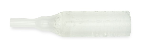 CATETERE ESTERNO AUTOADESIVO IN SILICONE TRASPARENTE INVIEW EXTRA PER INCONTINENZA DIAMETRO 32MM 30 PEZZI - famajoy.it