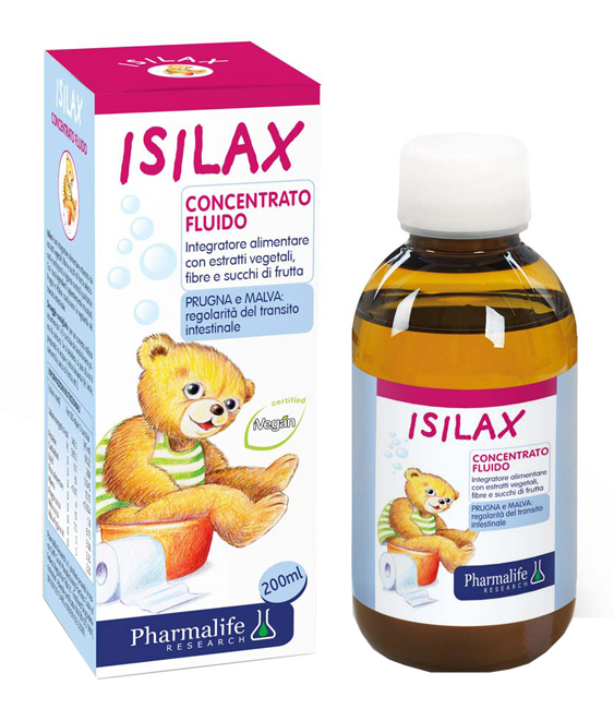 ISILAX BIMBI 200 ML - famajoy.it