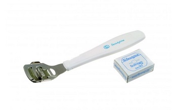 BEAUTYTIME RASOIO CALLI + 10 LAME - famajoy.it