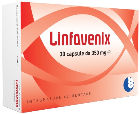 LINFAVENIX 30 CAPSULE 350 MG - famajoy.it
