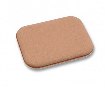 BEAUTYTIME SPUGNA RETTANGOLARE FONDOTINTA - famajoy.it