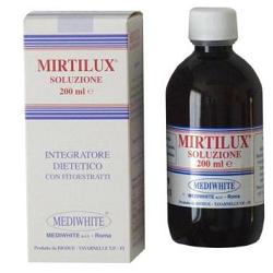 MIRTILUX 200 ML - famajoy.it
