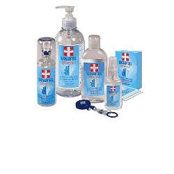 SOLUZIONE ALCOLICA DI CLOREXIDINA DIGLUCONATO ANTISEPSI E DISINFEZIONE DELLE MANI PERSONALE SANITARIO ESOSAN GEL 150ML - famajoy.it