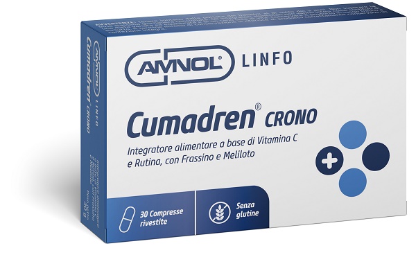 CUMADREN CRONO 30 COMPRESSE RIVESTITE - famajoy.it