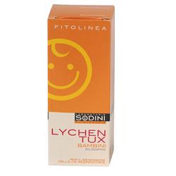 LYCHENTUX SCIROPPO BAMBINI 150 ML - famajoy.it