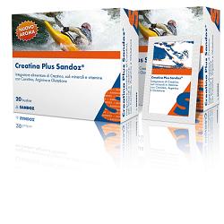 CREATINA PLUS SANDOZ 20 BUSTINE - famajoy.it