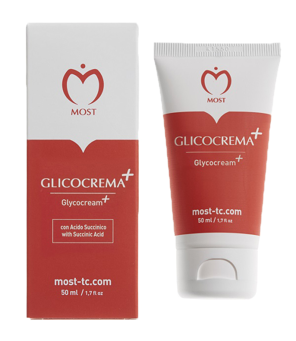 MOST GLICOCREMA+ 50 ML - famajoy.it
