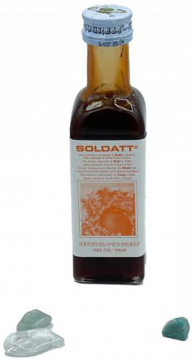 SOLDATT KAKI 100ML - famajoy.it