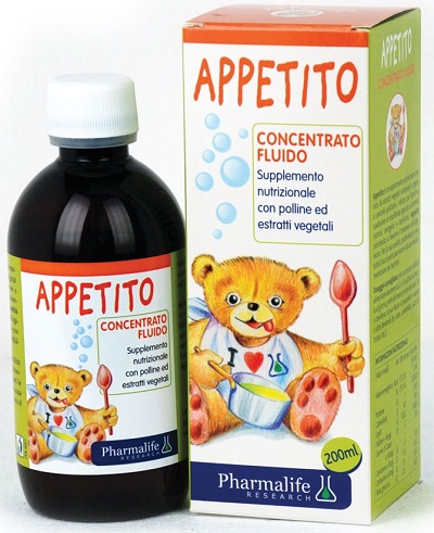 APPETITO BIMBI 200 ML - famajoy.it