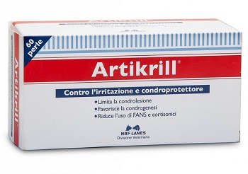ARTIKRILL BLISTER 60 PERLE - famajoy.it