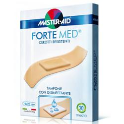 CEROTTO MASTER-AID FORTE MED MEDIO 20 PEZZI - famajoy.it