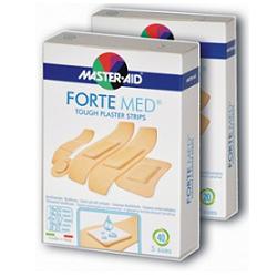 CEROTTO MASTER-AID FORTE MED 2 FORMATI 20 PEZZI - famajoy.it