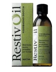 RESTIVOIL FISIOBAGNO DOCCIA 250 ML - famajoy.it