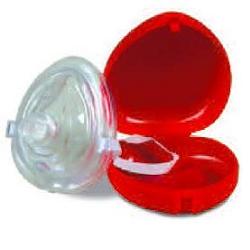 MASCHERA RIANIMAZ BOCCA/BOCCA - famajoy.it