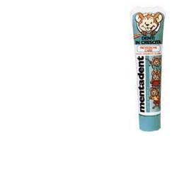 MENTADENT KIDS DENTIFRICIO 50 ML - famajoy.it