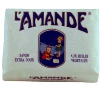 L'AMANDE MARSEILLE SAPONE DI MARSIGLIA GRANDE 200 G - famajoy.it