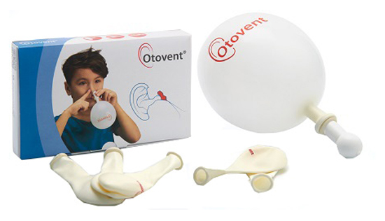 OTOVENT 5 PALLONCINI + 1 CANNULA PER DRENAGGIO E VENTILAZIONE ORECCHIO - famajoy.it