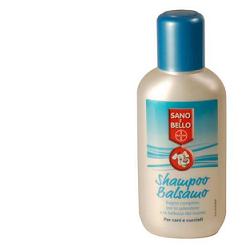 SANO E BELLO SHAMPOO/BALSAMO NF CANI 250 ML - famajoy.it