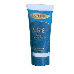 AG CREMA 8 PEELING 30 ML - famajoy.it
