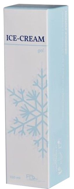 ICE CREAM GEL MENTOLO 100 ML - famajoy.it