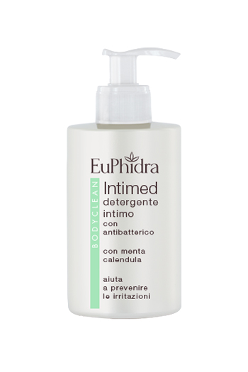 EUPHIDRA BODYCLEAN INTIMED 250 ML - famajoy.it