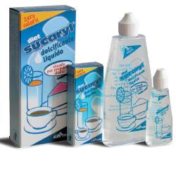 DIETSUCARYL LIQUIDO 20 ML - famajoy.it