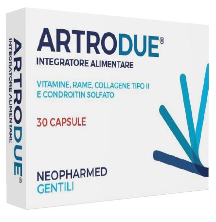 ARTRODUE 30 CAPSULE 0,2 G - famajoy.it