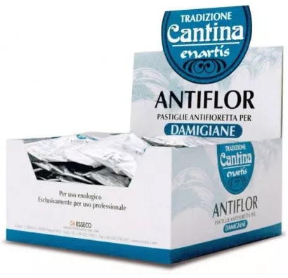 ANTIFLOR FLOR-STOP DAMIGIANE 1 BUSTA - famajoy.it