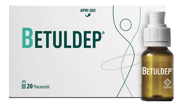 BETULDEP 20 FIALE 10 ML - famajoy.it