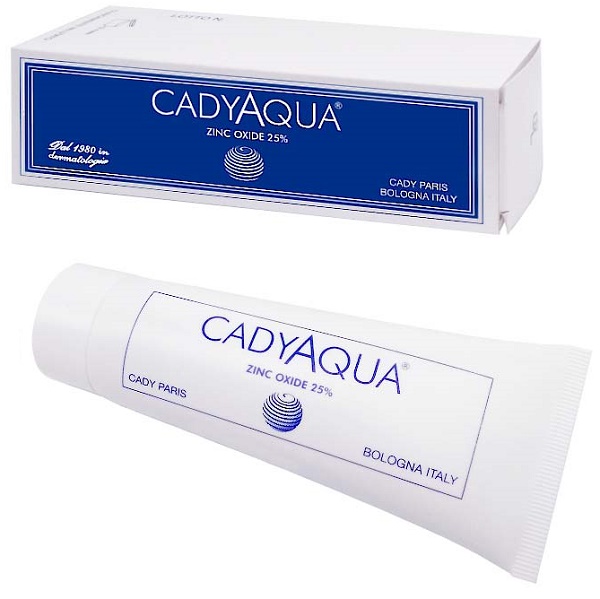 CADYAQUA EMULSIONE ZINCO 25% 75 ML - famajoy.it