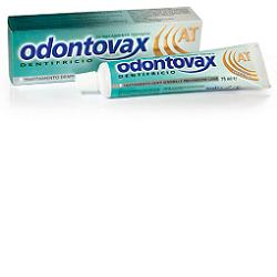ODONTOVAX AT DENTIFRICIO AZIONE TOTALE 75 ML - famajoy.it