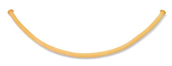 LACCIO EMOSTATICO TUBOLARE IN CAUCCIU' - famajoy.it