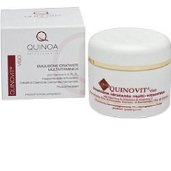 QUINOVIT VISO EMULSIONE 50 ML - famajoy.it