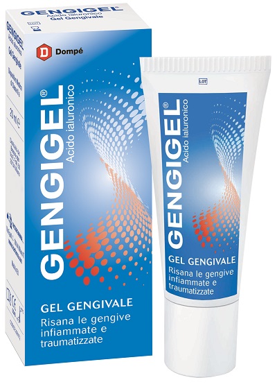 GEL GENGIVALE GENGIGEL TUBETTO 20 ML - famajoy.it