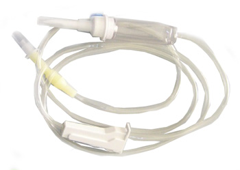 DEFLUSSORE PER INFUSIONE CON AGO 21 GAUGE CON ROLLER E FILTRO SOLUZIONE - famajoy.it