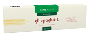 SINEAMIN SPAGHETTI 500 G - famajoy.it