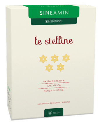 SINEAMIN STELLINE 500 G - famajoy.it