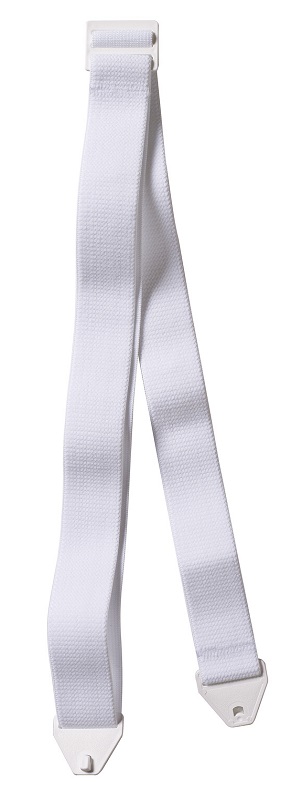 CINTURA STOMIA BRAVA PER PLACCHE CONVESSE ELASTICA REGOLABILE CON CHIUSURA IN PE A BASSA DENSITA' 1 PEZZO - famajoy.it