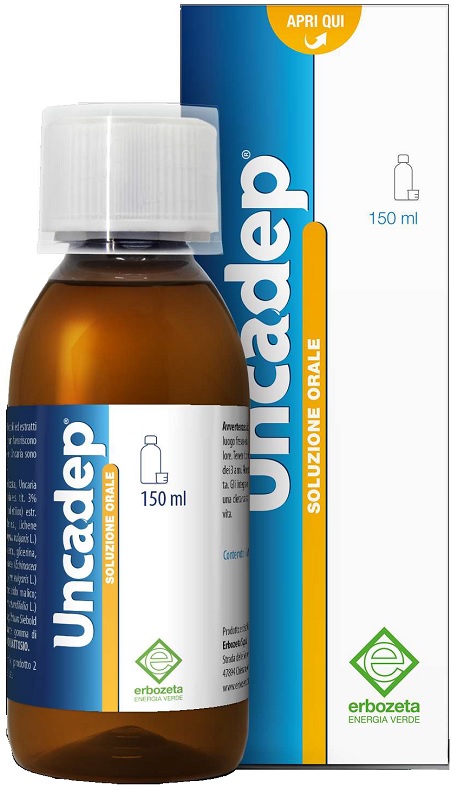 UNCADEP 150 ML - famajoy.it