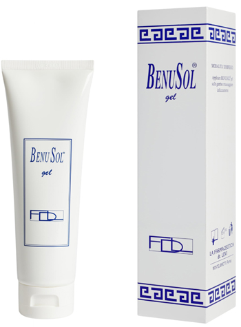 BENUSOL GEL OPC 150 ML - famajoy.it