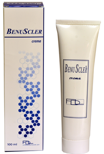 BENUSCLER CREMA 100 ML - famajoy.it