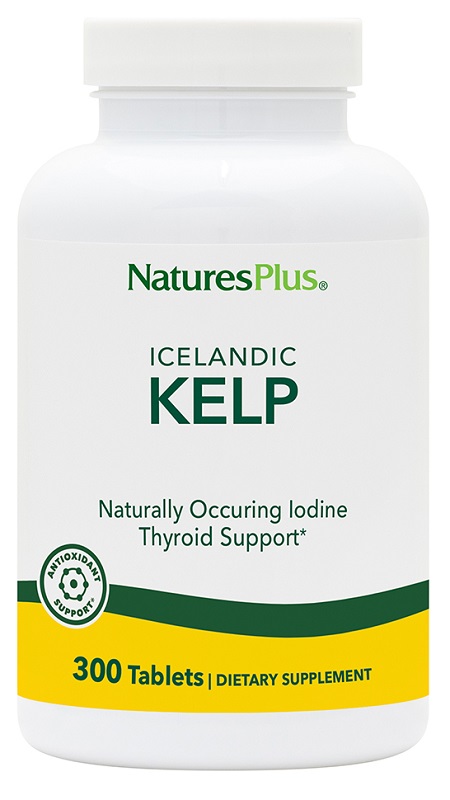 ALGA MARINA KELP 300 TAVOLETTE - famajoy.it