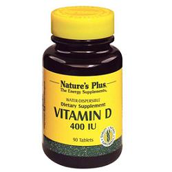 VITAMINA D3 400 UNITA' INTERNAZIONALE IDROSOLUBILE - famajoy.it