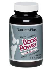 BONE POWER OSTEO NUTRIENTS 90 CAPSULE - famajoy.it