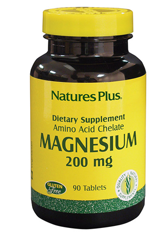 MAGNESIO 200 CHELATO 90 TAVOLETTE - famajoy.it